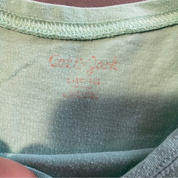 Bundle of cat & Jack T-shirt’s girls sz 10/12 - Picture 4 of 15